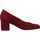 Chaussures Femme Escarpins Piesanto 185301 Rouge