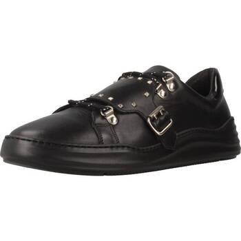 Chaussures Femme Derbies Albano 8141AL Noir