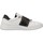 Chaussures Femme Baskets mode Albano 8141AL Blanc