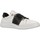 Chaussures Femme Baskets mode Albano 8141AL Blanc