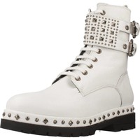 Chaussures Femme Boots Pon´s Quintana 7190 008 Blanc
