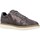 Chaussures Fille Baskets basses Geox J THYMAR GIRL Gris