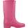 Chaussures Fille Bottes IGOR W10115 Rose