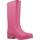 Chaussures Fille Bottes IGOR W10115 Rose
