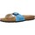 Chaussures Femme Sandales et Nu-pieds Antonio Miro 316601 Bleu