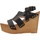 Chaussures Femme Sandales et Nu-pieds Antonio Miro 316706 Noir