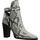Chaussures Femme Bottines Bronx AMERICANA BOOT NAPPA Multicolore