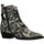 Chaussures Femme Bottines Bronx JACKY BOOT NAPPA Multicolore