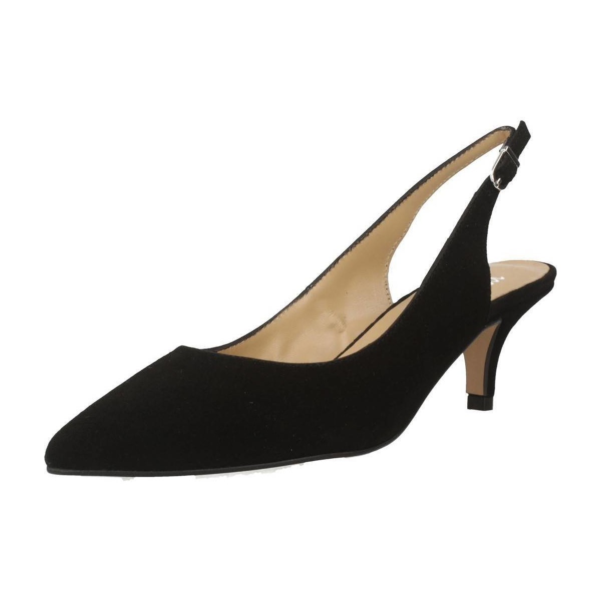 Chaussures Femme Escarpins Mamalola 5421 Noir