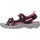 Chaussures Fille Tongs Gioseppo 47440G Rose