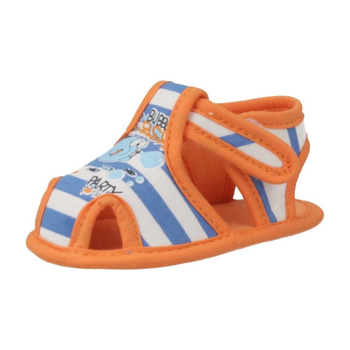 Chaussures Garçon Sandales et Nu-pieds Chicco ORLEAN Orange