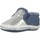 Chaussures Fille Baskets basses Chicco OCARINA Bleu
