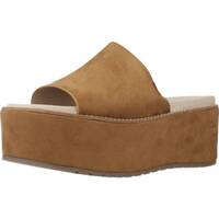 Chaussures Femme Mules Coolway CELIA 19 Marron