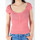 Vêtements Femme T-shirts manches courtes Lee L428CGXX Multicolore