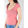 Vêtements Femme T-shirts manches courtes Lee L428CGXX Multicolore