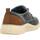Chaussures Homme Derbies & Richelieu Skechers STATUS 2.0 PEXTON Bleu