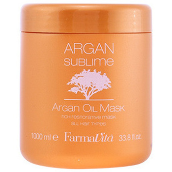 Beauté Soins & Après-shampooing Farmavita Argan Sublime Mask 