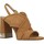 Chaussures Femme Sandales et Nu-pieds Bruno Premi BW2102P Marron