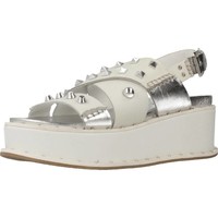 Chaussures Femme Sandales et Nu-pieds Apepazza CHR03 Blanc