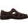 Chaussures Homme Sandales et Nu-pieds Pinoso's 7461H Marron