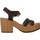 Chaussures Femme Sandales et Nu-pieds Weekend 11342W Marron