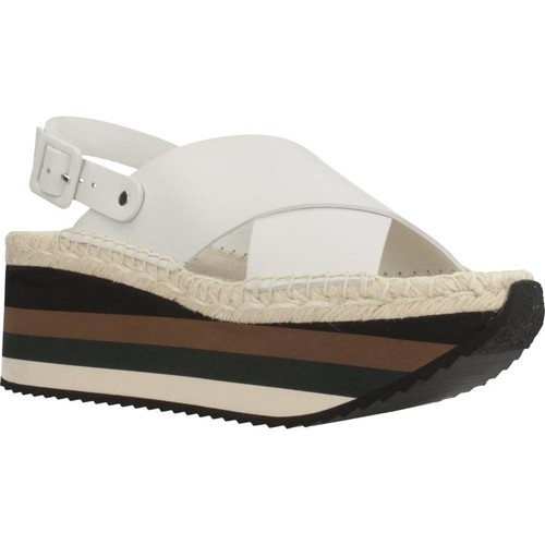 Sandales et Nu-pieds PALOMA BARCELÓ KYOTO Blanc - Chaussures Sandale Femme 118 