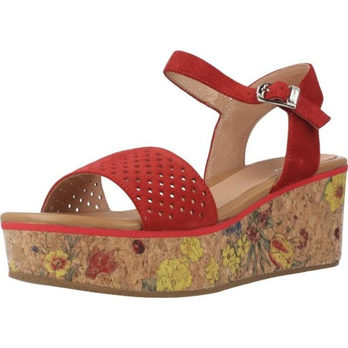 Chaussures Femme Sandales et Nu-pieds Stonefly DIVA 4 Rouge