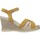 Chaussures Femme Sandales et Nu-pieds Stonefly 211098 Jaune