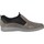 Chaussures Homme Derbies & Richelieu Stonefly SPACE UP 1 BIS VEL. Gris