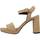 Chaussures Femme Sandales et Nu-pieds Angel Alarcon 19500 750 Marron