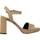 Chaussures Femme Sandales et Nu-pieds Angel Alarcon 19500 750 Marron