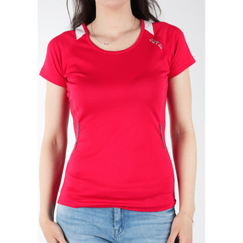 Vêtements Femme T-shirts manches courtes Dare 2b Acquire T DWT080-48S Rose