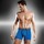Sous-vêtements Homme Boxers Impetus Sport Ergonomic Bleu