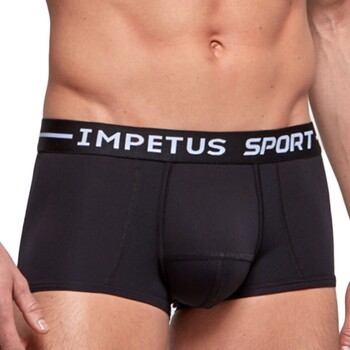 Sous-vêtements Homme Boxers Impetus Sport Ergonomic Noir