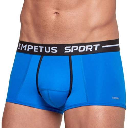 Impetus Sport Ergonomic Bleu - Sous-vêtements Boxers Homme 31,00 €