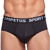 Sous-vêtements Homme Slips Impetus Sport Ergonomic Noir