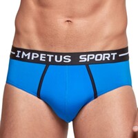 Sous-vêtements Homme Slips Impetus Sport Ergonomic Bleu