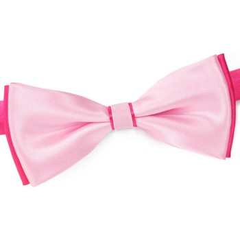 Cravates et accessoires homme rose - Livraison Gratuite | Spartoo !