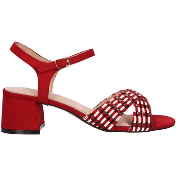 Chaussures Femme Sandales et Nu-pieds Maria Mare 67337 Rouge