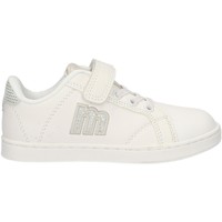 Chaussures Fille Multisport MTNG 47443 Blanc