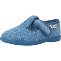 Chaussures Garçon Chaussons bébés Vulladi 3112 052 Bleu
