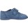 Chaussures Garçon Chaussons Vulladi 1807 019 Bleu