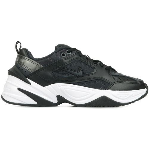 Nike M2K Tekno Wn's Black / Oil Grey / White - Chaussures Basket Femme  100,00 €