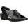 Chaussures Sandales et Nu-pieds Pinoso's 70910 Noir