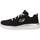 Chaussures Baskets mode Skechers GRACEFUL GET CONNECTED Noir