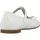Chaussures Fille Mocassins Landos 20AE207 Blanc