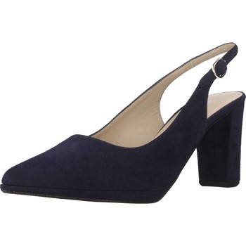 Chaussures Femme Escarpins Argenta 4303 Bleu