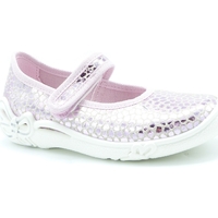 Chaussures Fille Baskets mode Superfit 287 Rose