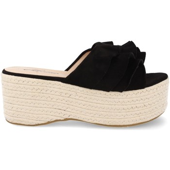 Chaussures Femme Espadrilles Ainy MB-35 Negro