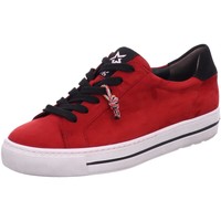 Chaussures Femme Baskets basses Paul Green  Rouge